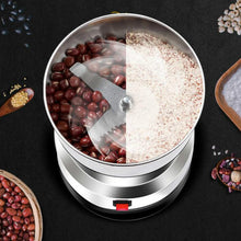Load image into Gallery viewer, Daisheng Medicinal Material Grinder Powder Machine Household Small Stainless Steel Grinder, CN Plug, US Plug, EU Plug, UK Plug