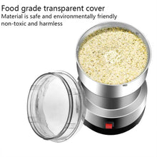 Load image into Gallery viewer, Daisheng Medicinal Material Grinder Powder Machine Household Small Stainless Steel Grinder, CN Plug, US Plug, EU Plug, UK Plug