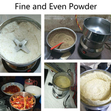 Load image into Gallery viewer, Daisheng Medicinal Material Grinder Powder Machine Household Small Stainless Steel Grinder, CN Plug, US Plug, EU Plug, UK Plug