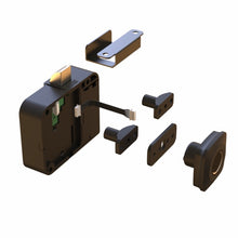 Load image into Gallery viewer, Smart Drawer Locker Fingerprint Lock Household Anti-Theft Lock, Smart Drawer Locker Fingerprint Lock