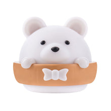 Load image into Gallery viewer, Bear Remote Control Night Light Bedside Eye Protection Wall Lamp with 3 Light Modes, CN Plug, Rechargeable