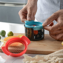 Load image into Gallery viewer, 2 PCS 3 in 1 Egg Cutter Kitchen Tools, Egg Slicer 1