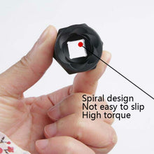 Load image into Gallery viewer, 11 In 1 Damaged Nut Removal Tool Anti-Corrosion Sliding Thread Nut Extractor, 11 In 1