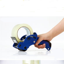 Load image into Gallery viewer, Sealing Packing Tape Sealing Machine Fixture Manual Baler Random Color Delivery