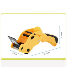 Load image into Gallery viewer, Sealing Packing Tape Sealing Machine Fixture Manual Baler Random Color Delivery