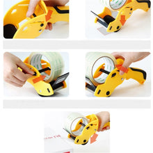 Load image into Gallery viewer, Sealing Packing Tape Sealing Machine Fixture Manual Baler Random Color Delivery