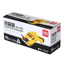 Load image into Gallery viewer, Sealing Packing Tape Sealing Machine Fixture Manual Baler Random Color Delivery