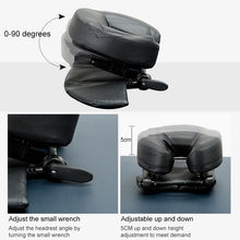 Load image into Gallery viewer, Adjustable Headrest Face Pillow Family Massage Beauty Cradle Rest Pad For Desk