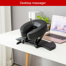 Load image into Gallery viewer, Adjustable Headrest Face Pillow Family Massage Beauty Cradle Rest Pad For Desk