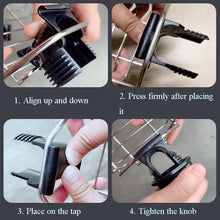 Load image into Gallery viewer, Faucet Rack Stainless Steel Perforated Free Kitchen Sink Storage Rack Rag Sponge Drain Rack, Type A, Type B, Type C