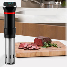 Load image into Gallery viewer, Low Temperature Slow Cooker Thawed Vacuum Steak Machine, UK Plug, US Plug, EU Plug, AU Plug