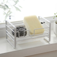 Load image into Gallery viewer, Kitchen Iron Drain Rack Steel Ball Soap Dishcloth Storage Rack, Kitchen Drain Rack