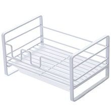 Load image into Gallery viewer, Kitchen Iron Drain Rack Steel Ball Soap Dishcloth Storage Rack, Kitchen Drain Rack