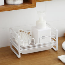 Load image into Gallery viewer, Kitchen Iron Drain Rack Steel Ball Soap Dishcloth Storage Rack, Kitchen Drain Rack