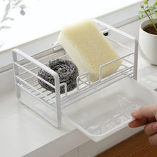 Load image into Gallery viewer, Kitchen Iron Drain Rack Steel Ball Soap Dishcloth Storage Rack, Kitchen Drain Rack