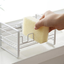 Load image into Gallery viewer, Kitchen Iron Drain Rack Steel Ball Soap Dishcloth Storage Rack, Kitchen Drain Rack