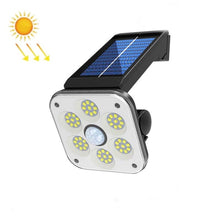 Load image into Gallery viewer, Solar Wall Light Outdoor Waterproof Human Body Induction Garden Lamp Street Light, 48 LED, 54 LED, 54 COB, 32 LED
