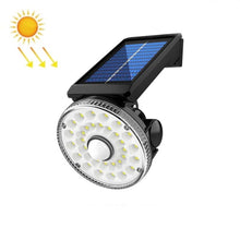 Load image into Gallery viewer, Solar Wall Light Outdoor Waterproof Human Body Induction Garden Lamp Street Light, 48 LED, 54 LED, 54 COB, 32 LED