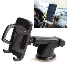 Load image into Gallery viewer, 3 Sets Car Phone Holder Car Air Outlet Mobile Phone Holder Suction Cup Navigation Instrument Panel General, 2 in 1, 3 in 1