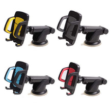 Load image into Gallery viewer, 3 Sets Car Phone Holder Car Air Outlet Mobile Phone Holder Suction Cup Navigation Instrument Panel General, 2 in 1, 3 in 1