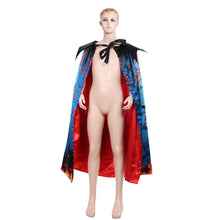 Load image into Gallery viewer, Halloween Dress Up Kids Double-Layer Printed Cloak, Free Size