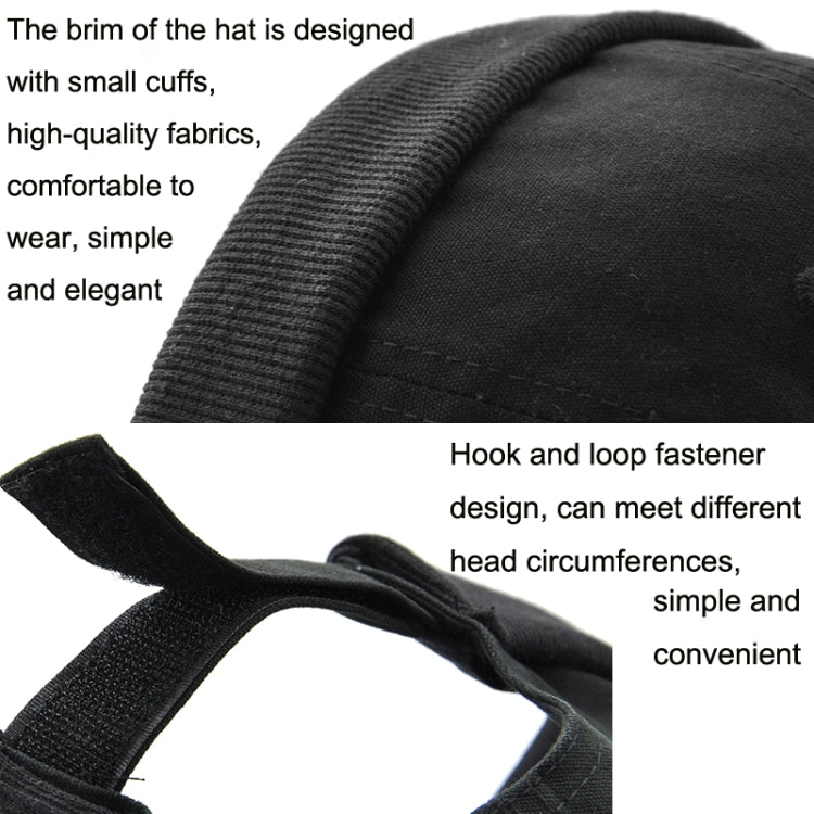 G12606 Landlord Hat Retro Wild Melon Skin Cap Watermelon Hat