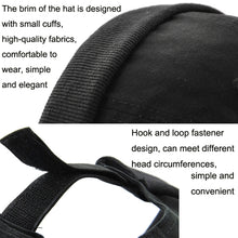 Load image into Gallery viewer, G12606 Landlord Hat Retro Wild Melon Skin Cap Watermelon Hat