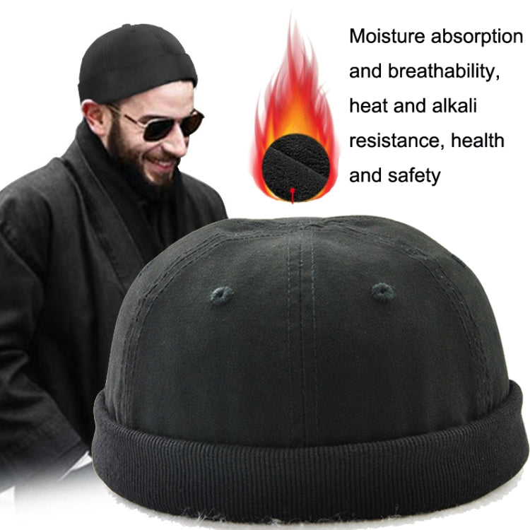 G12606 Landlord Hat Retro Wild Melon Skin Cap Watermelon Hat