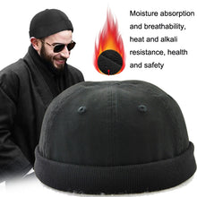 Load image into Gallery viewer, G12606 Landlord Hat Retro Wild Melon Skin Cap Watermelon Hat