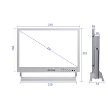 Load image into Gallery viewer, ZGYNK TB1016 10 Inch LCD Screen Ear Picking Equipment High-Definition Video Storage Display, US Plug, Regular Version, Ear Picking Video Version