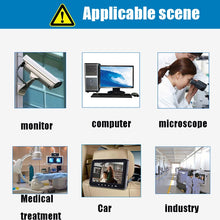 Load image into Gallery viewer, ZGYNK TB1016 10 Inch LCD Screen Ear Picking Equipment High-Definition Video Storage Display, US Plug, Regular Version, Ear Picking Video Version