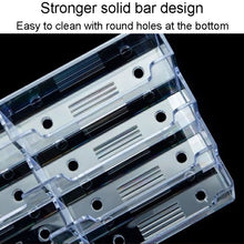 Load image into Gallery viewer, Acrylic Transparent Name Card Holder Desktop Showcase, Card Holder