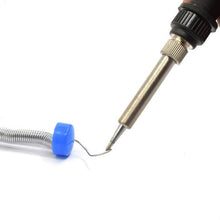 Load image into Gallery viewer, 10 PCS 1.0mm 63/37 Barreled Tin Wire Pen Tube Solder Wire, Color Random Delivery, 1.0mm 63/37