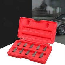 Load image into Gallery viewer, 10 In 1 Bolt Extractor Broken Screw Nut Removal Tool, 10 In 1 Bolt Extractor