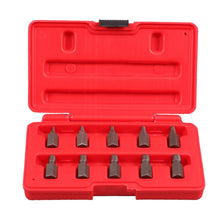 Load image into Gallery viewer, 10 In 1 Bolt Extractor Broken Screw Nut Removal Tool, 10 In 1 Bolt Extractor