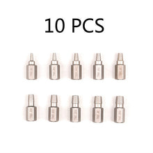Load image into Gallery viewer, 10 In 1 Bolt Extractor Broken Screw Nut Removal Tool, 10 In 1 Bolt Extractor
