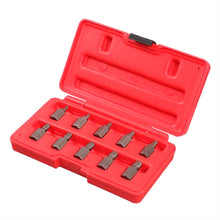 Load image into Gallery viewer, 10 In 1 Bolt Extractor Broken Screw Nut Removal Tool, 10 In 1 Bolt Extractor