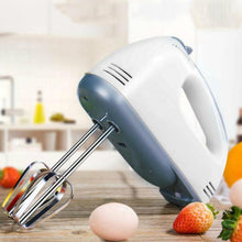 Load image into Gallery viewer, Whisk Electric Household Mini Whisk Baking Small Whipped Cream Machine, CN Plug+2 Stirring Rods, CN Plug+4 Stirring Rods, EU Plug+4 Stirring Rods, US Plug+4 Stirring Rods, UK Plug+4 Stirring Rods, CN Plug+6 Stirring Rods