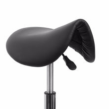 Load image into Gallery viewer, Saddle Chair Ergonomic Computer Chair Beauty Barber Mobile Chair