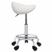 Load image into Gallery viewer, Saddle Chair Ergonomic Computer Chair Beauty Barber Mobile Chair