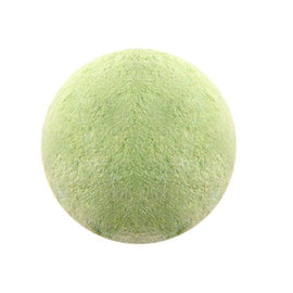 3 PCS 10g Natural Bubble Shower Bombs Ball Bath Salt Body Essential Oil Bath Ball, Green, Blue, Purple, Red, Yellow, Pink