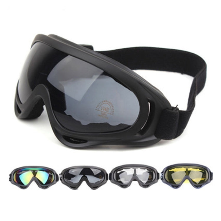 Windproof UV Resistant Ski Goggles Multi-functional Outdoor Sport Goggles