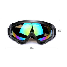 Load image into Gallery viewer, Windproof UV Resistant Ski Goggles Multi-functional Outdoor Sport Goggles