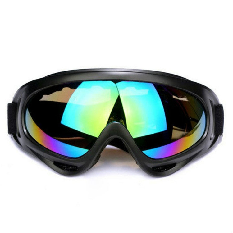 Windproof UV Resistant Ski Goggles Multi-functional Outdoor Sport Goggles