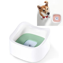 Load image into Gallery viewer, Pet Floating Drinking Bowl Without Wet Mouth Bowl Splash-Proof Drinking Bowl Pet Drinker