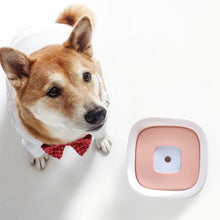 Load image into Gallery viewer, Pet Floating Drinking Bowl Without Wet Mouth Bowl Splash-Proof Drinking Bowl Pet Drinker