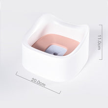 Load image into Gallery viewer, Pet Floating Drinking Bowl Without Wet Mouth Bowl Splash-Proof Drinking Bowl Pet Drinker
