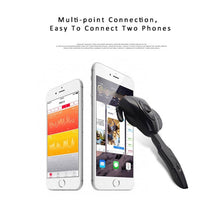 Load image into Gallery viewer, PS3 Bluetooth 5.0 Scorpion Unilateral Hanging Ear Bluetooth Earphone Black Hole Headset