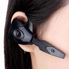 Load image into Gallery viewer, PS3 Bluetooth 5.0 Scorpion Unilateral Hanging Ear Bluetooth Earphone Black Hole Headset