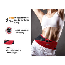 Load image into Gallery viewer, MBODY Fitness Slimming Belt Thin Belly Slimming Machine Postpartum Belly Belt